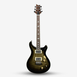 SQOE SEPRS900 HH, Electric Guitar Mahogany with Flame Maple Top - ( SEPRS-900 / SEPRS 900 ) Black