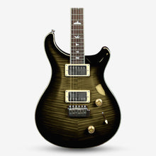 SQOE SEPRS900 HH, Electric Guitar Mahogany with Flame Maple Top - ( SEPRS-900 / SEPRS 900 ) Black