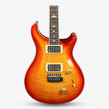 SQOE SEPRS900 HH, Electric Guitar Mahogany with Flame Maple Top - ( SEPRS-900 / SEPRS 900 ) Cherry Sunburst