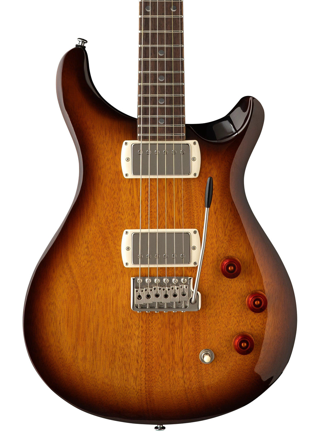 [PREORDER] PRS SE DGT Standard Electric Guitar, McCarty Tobacco Sunburst