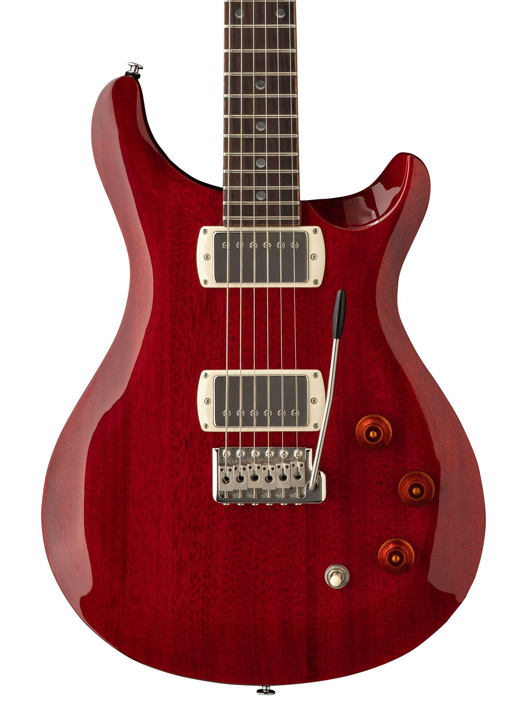 [PREORDER] PRS SE DGT Standard Electric Guitar, Vintage Cherry