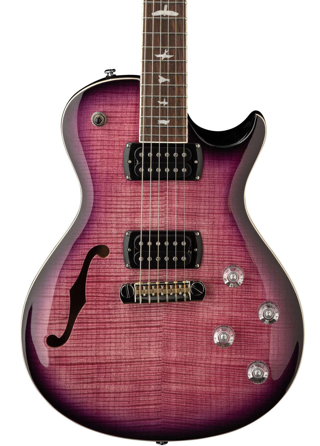 [PREORDER] PRS SE Zach Myers Electric Guitar, Elderberry/Purple Burst