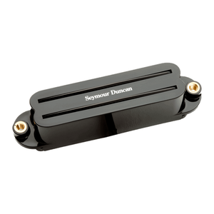 Seymour Duncan 11205-01-B Hot Rails Strat Neck Pickup, Black