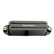 Seymour Duncan 11205-01-B Hot Rails Strat Neck Pickup, Black