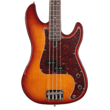 Sire Marcus MIller P5 4-String Bass Guitar - Tobacco Sunburst