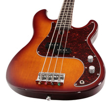 Sire Marcus MIller P5 4-String Bass Guitar - Tobacco Sunburst