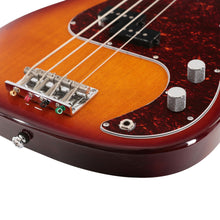 Sire Marcus MIller P5 4-String Bass Guitar - Tobacco Sunburst