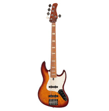 Sire Marcus Miller V8 5-String Bass Guitar - Tobacco Sunburst