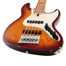 Sire Marcus Miller V8 5-String Bass Guitar - Tobacco Sunburst