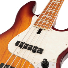 Sire Marcus Miller V8 5-String Bass Guitar - Tobacco Sunburst