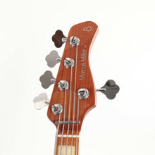 Sire Marcus Miller V8 5-String Bass Guitar - Tobacco Sunburst
