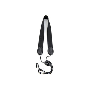 Rico by D’Addario SLA11 Tenor/Baritone Saxophone Strap Black Nylon