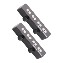 Seymour Duncan SJB3S Quarter Pound Jazz Bass Pickups – Set