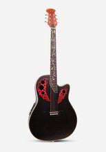 Smiger SM-4160 41″ Black Acoustic Electric Guitar