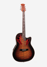 Smiger SM-4160 41″ 3Tone Sunburst Acoustic Electric Guitar