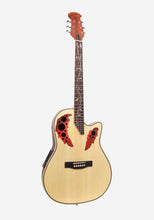 Smiger SM-4160 41″ Natural Acoustic Electric Guitar