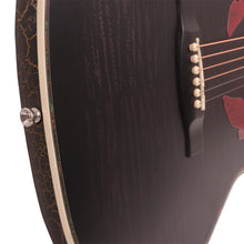 Smiger SM-4160 41″ Black Acoustic Electric Guitar
