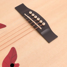 Smiger SM-4160 41″ Natural Acoustic Electric Guitar