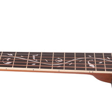 Smiger SM-4160 41″ Blue Acoustic Electric Guitar