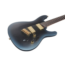 Ibanez SML721-MAM S Axe Design Lab Series Electric Guitar, Midnight Artic Ocean