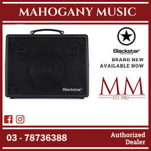 Blackstar SONNET-120-BLK 1x8in 120w Acoustic Amp, Black