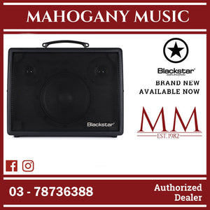 Blackstar SONNET-120-BLK 1x8in 120w Acoustic Amp, Black