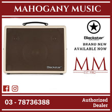 Blackstar SONNET-120-BLK 1x8in 120w Acoustic Amp, Blonde