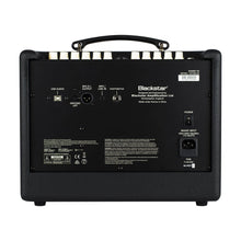 Blackstar SONNET-60-BLK 1×6.5in 60w Acoustic Amp, Black