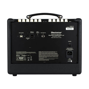 Blackstar SONNET-60-BLK 1×6.5in 60w Acoustic Amp, Black