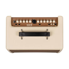 Blackstar SONNET-60-BND 1×6.5in 60w Acoustic Amp, Blonde
