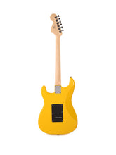 [PREORDER] Squier FSR Affinity Series Stratocaster HSS Electric Guitar, Maple FB, Graffiti Yellow