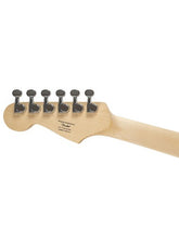 [PREORDER] Squier FSR Mini Stratocaster Electric Guitar, Laurel FB, Brown Sunburst