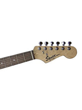 [PREORDER] Squier FSR Mini Stratocaster Electric Guitar, Laurel FB, Imperial Blue