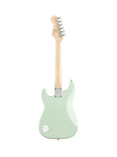 [PREORDER] Squier FSR Mini Stratocaster Electric Guitar, Laurel FB, Surf Green