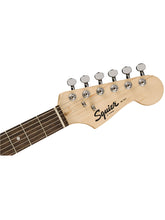 [PREORDER] Squier FSR Mini Stratocaster Electric Guitar, Laurel FB, Surf Green