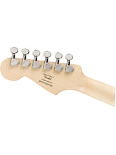 [PREORDER] Squier FSR Mini Stratocaster Electric Guitar, Laurel FB, Surf Green