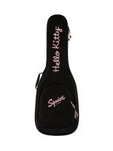 [PREORDER] Squier by Fender Limited Edition Hello Kitty Stratocaster Electric Guitar, Maple FB, White