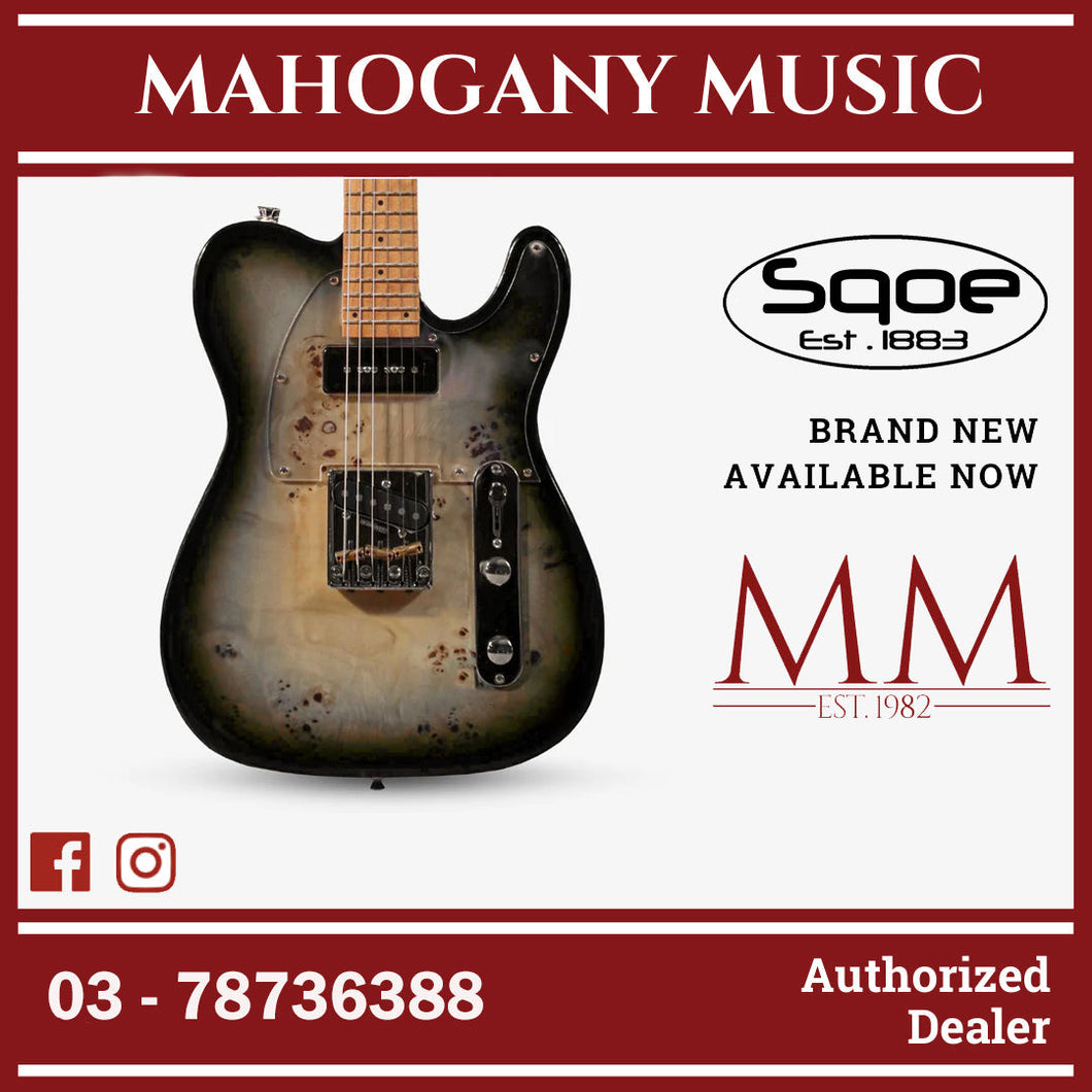 Sqoe telecaster on sale