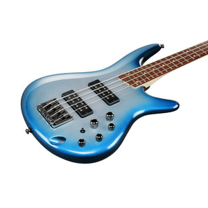 Ibanez SR300E-DOT SR Standard Series Electric Bass, Deep Ocean Metallic