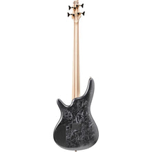 Ibanez SR300EDX-BZM SR Standard Series Electric Bass, Black Ice Frozen Matte