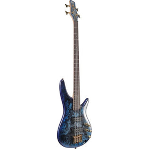 Ibanez SR300EDX-CZM SR Standard Series Electric Bass, Cosmic Blue Frozen Matte