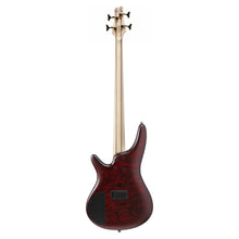 Ibanez SR300EDX-WZM SR Standard Series Electric Bass, Wine Red Frozen Matte