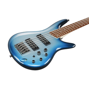 Ibanez SR305E-DOT SR Standard Series 5 Strings Electric Bass, Deep Ocean Metallic