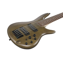 Ibanez SR305EB-WNF SR Series Electric Bass, Walnut Flat