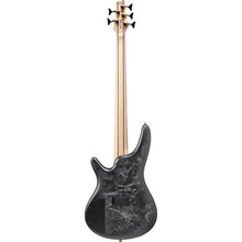 Ibanez SR305EDX-BZM SR Standard Series 5 String Electric Bass, Black Ice Frozen Matte