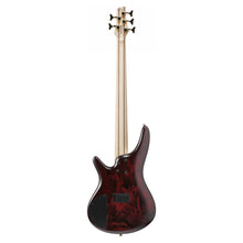 Ibanez SR305EDX-WZM SR Standard Series 5 Strings Electric Bass, Wine Red Frozen Matte