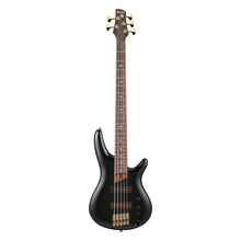 Ibanez SR3505-BK SR Series Electric Bass, Black