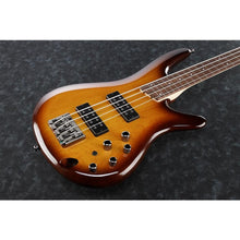 Ibanez SR370EF-BBT SR Series Electric Bass, Brown Burst