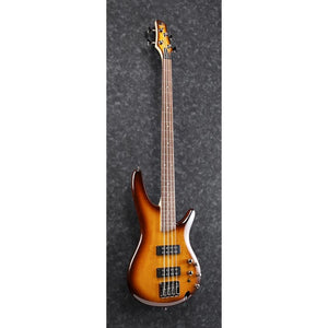 Ibanez SR370EF-BBT SR Series Electric Bass, Brown Burst