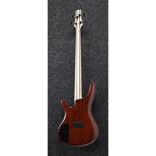 Ibanez SR370EF-BBT SR Series Electric Bass, Brown Burst